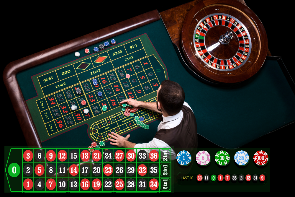 The Odds of Winning Online Roulette