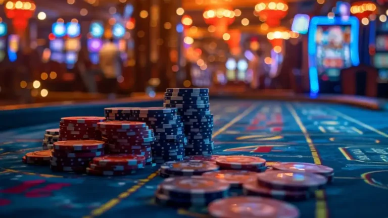 Corporate Social Responsibility in the Casino Industry